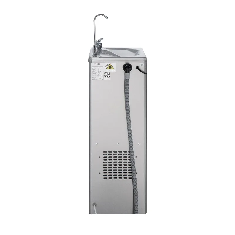 Factory direct sales public water dispenser stainless steel water dispenser high quality high material quality