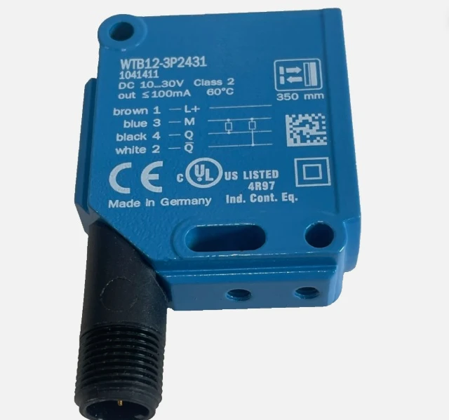 

Brand New Original photoelectric WTB12-3P2431 WTB12-3P2441 WTB12-3P2441 WTB12-3P2441S50 Fast Delivery