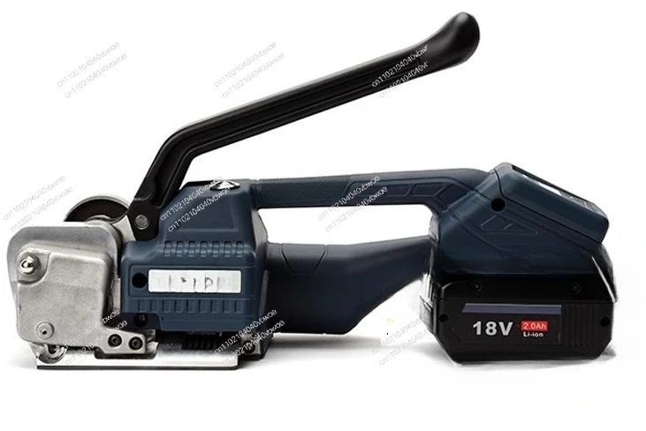 

Strap Packing Tension 3500N Digital Display Portable WrappingV1 Strapping 13-16Mm PP PET
