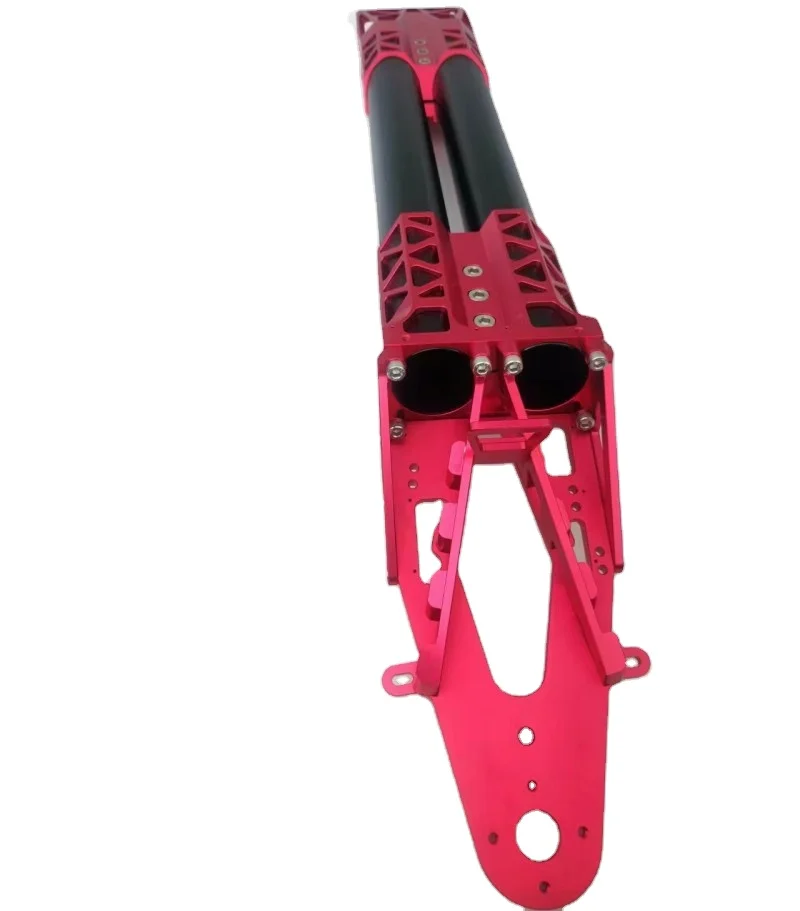 

Heavy Adjustable PWC Dock Bracket & Black Pole for Jet Ski Mooring, Maintenance, Storage Support