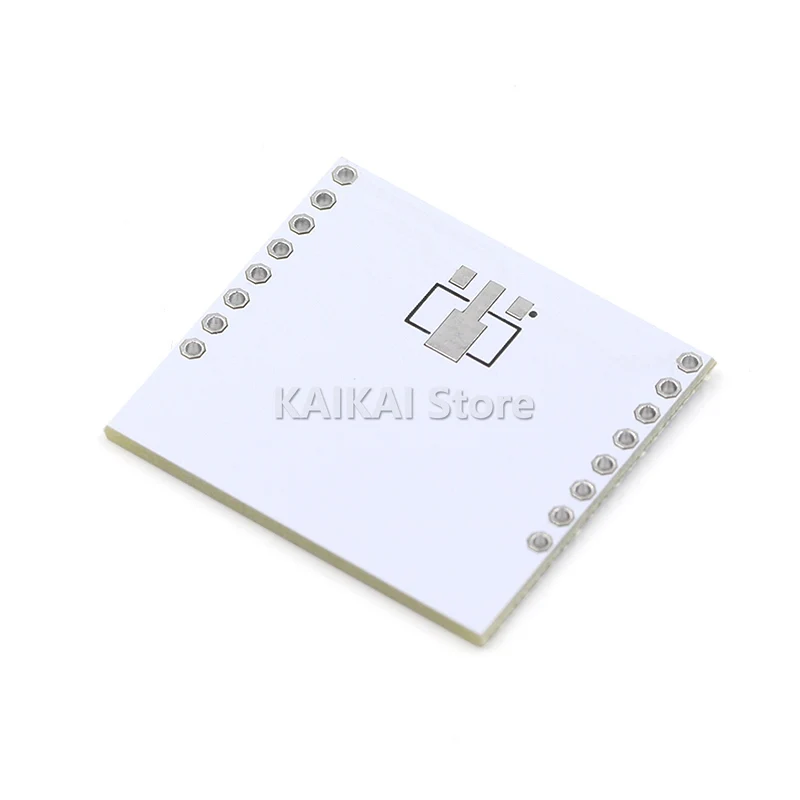 ESP8266 serial WIFI module adapter plate Applies to ESP-07, ESP-08, ESP-12E