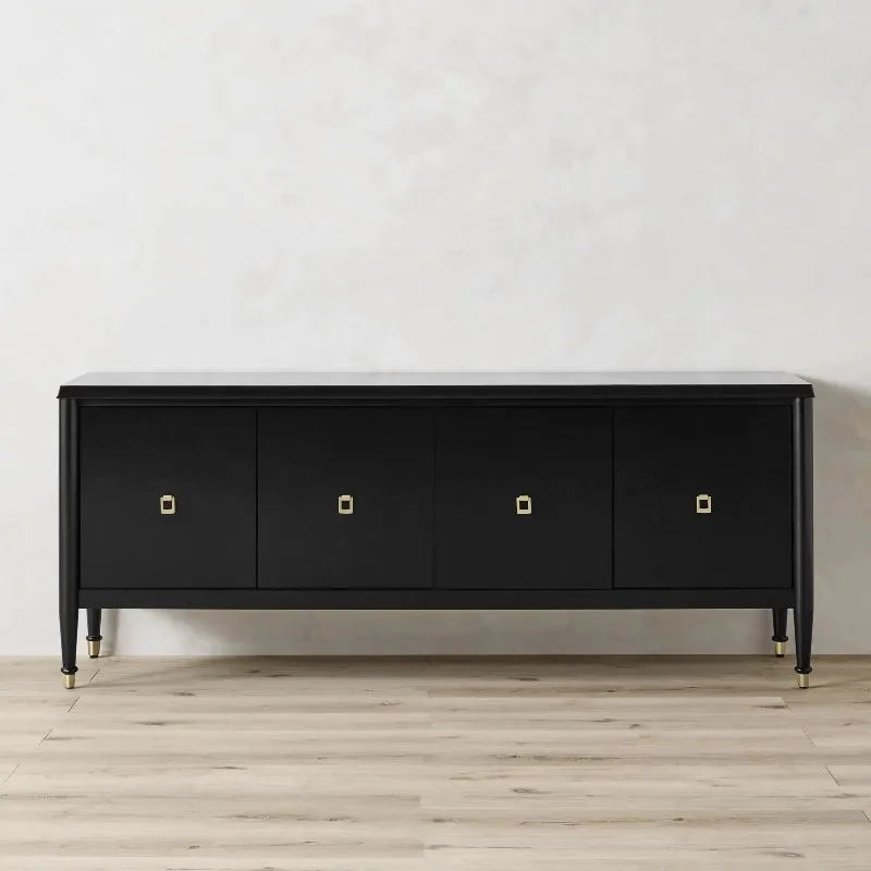 

Premium console table, luxurious style wood