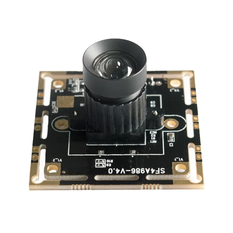 Micro 4MP OV4689 CMOS Sensor UVC Camera USB Module OEM Free Driver Mini USB Camera Sensor Module