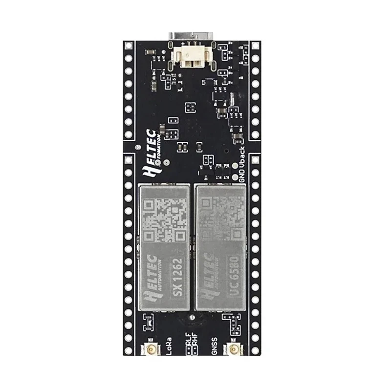 Lora Wireless Tracker ESP32 Lora Meshtastic Asset Tracker SX1262 Wi-Fi Bluetooth GPS Tracker 863-928MHZ For Bike Car