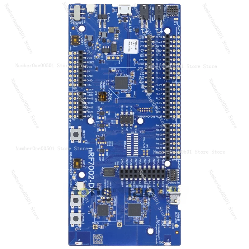 NRF7002-DK NRF7002 2.4GHz 5GHz 802.11 Wi-Fi Nrf5340 Development Kit