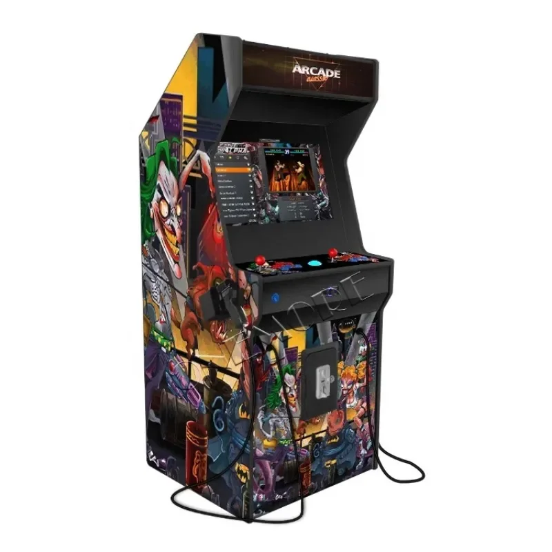 Hot selling26 inch rechtopstaande schietmachine