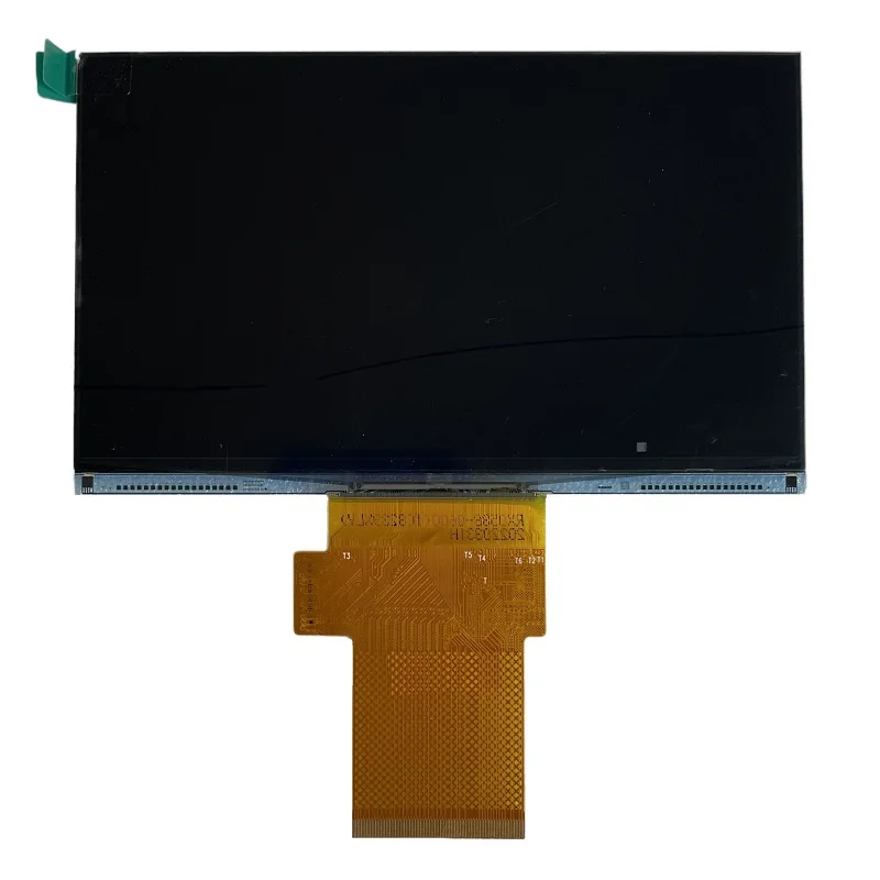 100% original 7-inch A070FW03 V8 LCD display screen