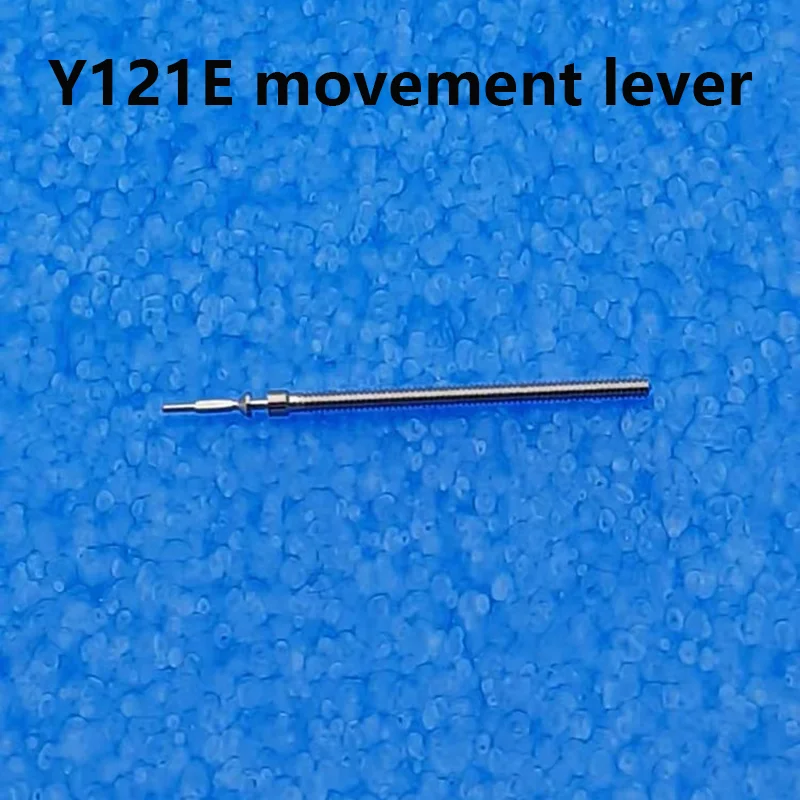 Movimento Alavanca Adequado para Relógio Japonês, Y121E, Ferramentas de Reparo, Handle Core, Fit, Y120E, AL20E, Assista Acessórios