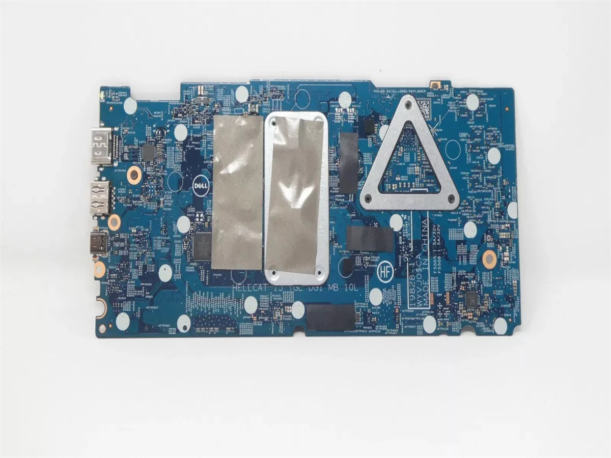 0G72HV For Dell OEM Inspiron 7506 2-in-1 Laptop Motherboard i7-1165G7 16GB 100% Full Teste