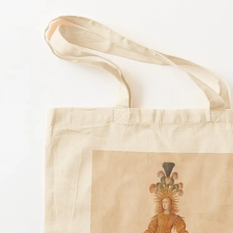 The Sun King circa 1653 Tote Bag Reusable bags canvas tote bag shopper bags for women reusable shopping bags