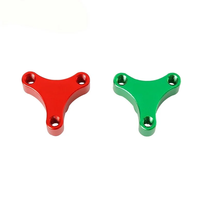 M8 Flat‑Head Hand‑Twist Thumb Screw with 1/4‑20 Female Expansion Interface Multiple Length Astrophotography DIY Camera Parts