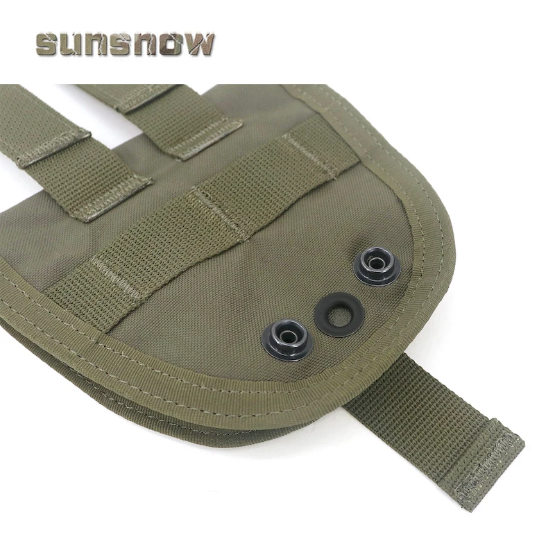 UTOC سوار معدني/حزام حقيبة إكسسوار تكتيكي للتخزين معلق