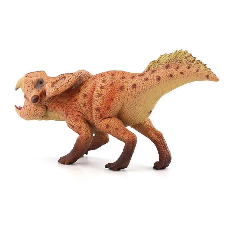 Коллекционная модель CollectA Dinosaurs Protoceratops с подвижной челюстью, масштаб 1:6, игрушка-динозавр 88874