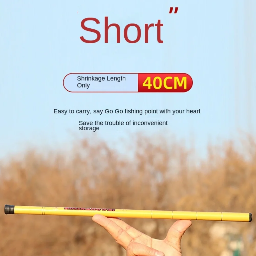 Telescopic Fishing Rod Full Ki - Fishing Rod Combo ulasan dan harga