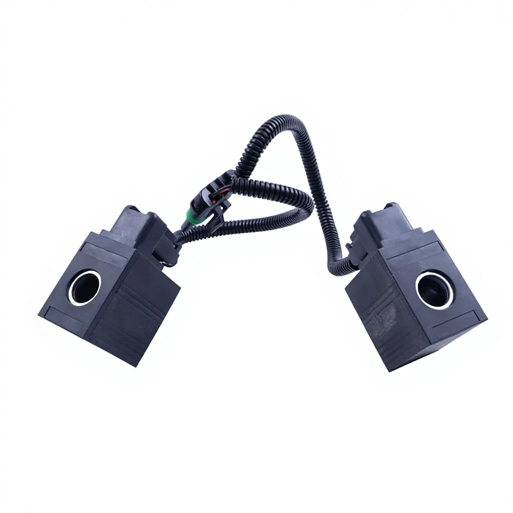ATV&UTV12V Electrical Solenoid Coil CB01473947 for 3510 3520 3522 Sugar Cane Harvester | Aftermarket Replacement | 1 Year Warran