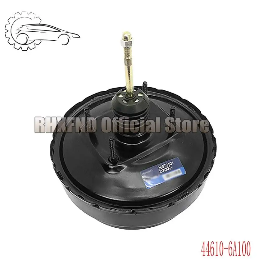 

44610-6A100 44610-3D680 new BRAKE BOOSTER FOR TOYOTA LAND CRUISER PRADO KZJ9 RZJ9 VZJ9 LJ9 KZJ95