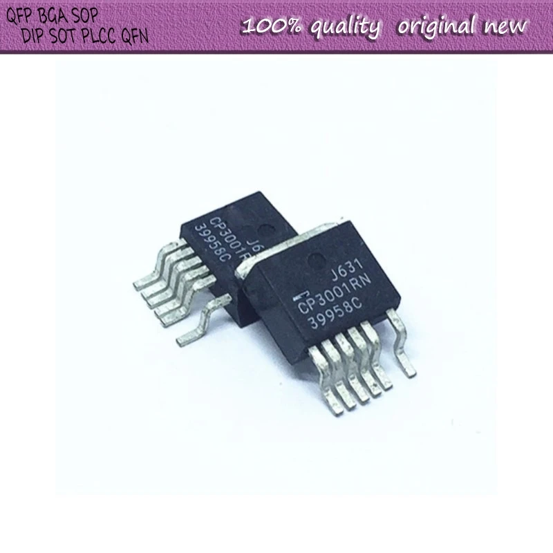 10Pcs/Lot CP3001RN CP3001 TO-263-6