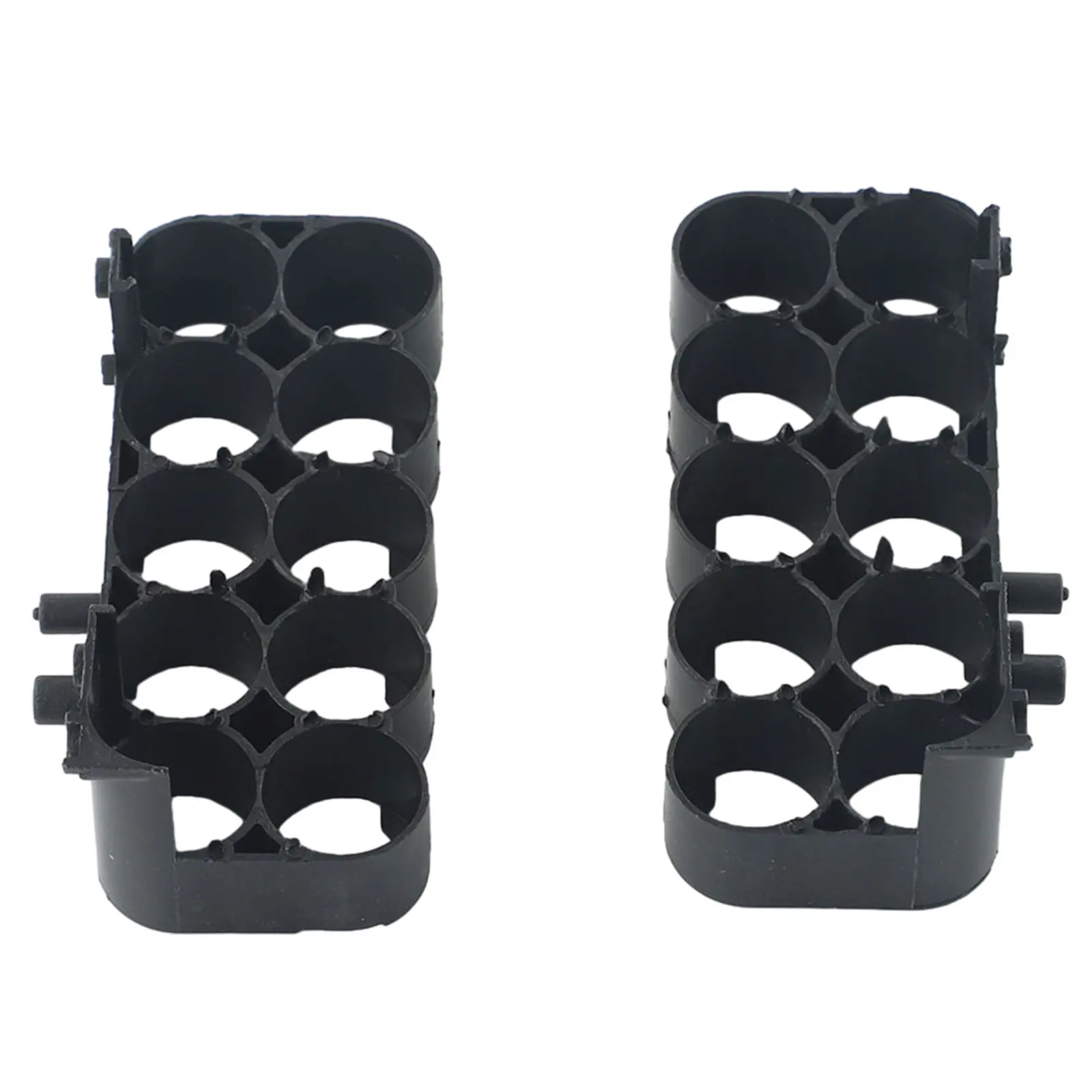 

10/15/20Cores Plastic Battery Case Storage Box Shell PCB Charging Board Replacement For Makita Battery Case Power Tool Parts