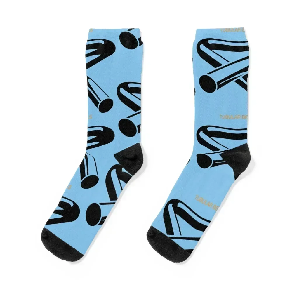 

Tubular Bells - Mike Oldfield Socks anime Toe sports christmas stocking floral Socks For Men Women's
