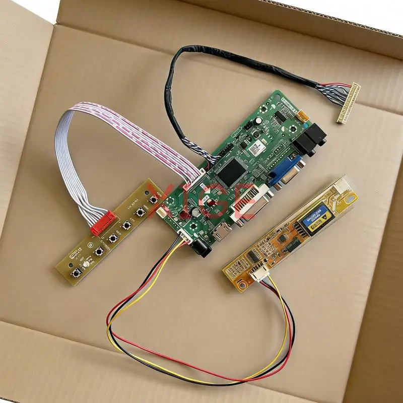 For LTN170WU B170UW…