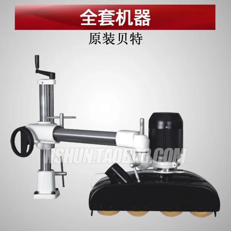 Woodworking Machinery Cometic BET MX48 Automatic Four Wheel Woodworking End Mill Feeding Machine