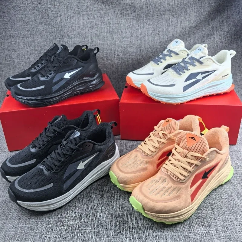 2026 New Outdoor Gym Shoes Men Wide Feet Trail Running Shoes Man Non-Slip Athletic Shoes Mens Designer Walking Sneakers