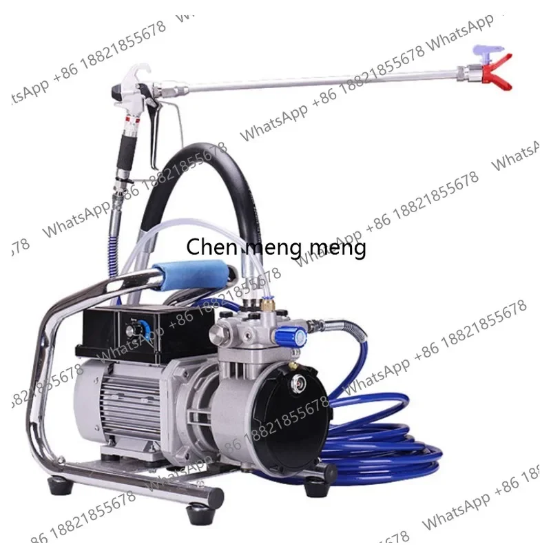 Z189 High pressure airless automatic sprayer latex paint high power paint paint household brushless electric sprayer