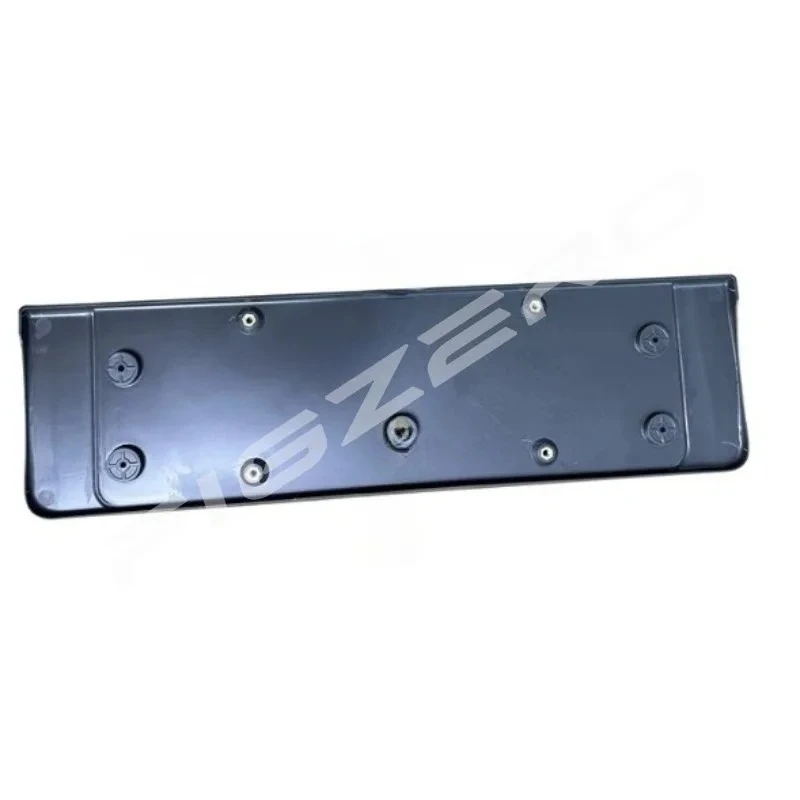 L51G 807 287 9B9 Genuine Front Rear Bumper Bar License Plate Frame Bracket Base Mounting Panel for Volkswagen Golf Sportsvan - view 2