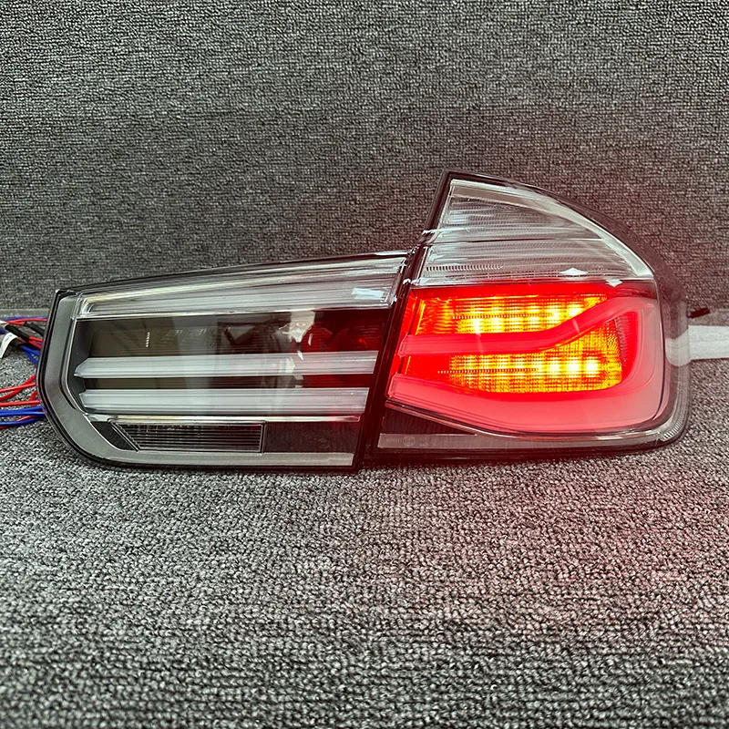 4 個リアテールライト BMW 3 シリーズ 320 325 328 330 335i M3 F30
