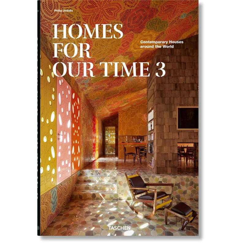 XXHomes For Our Time Contemporary Houses Around The World Vol 3 Philip Jodidio Taschen 9783836594493 Book