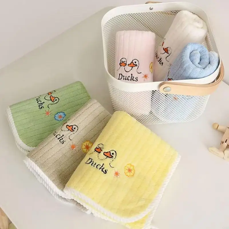 corb-soft-cleaning-towel-for-sensitive-skin-quick-absorbing-washcloth-cartoon-drooling-towel-multiuse