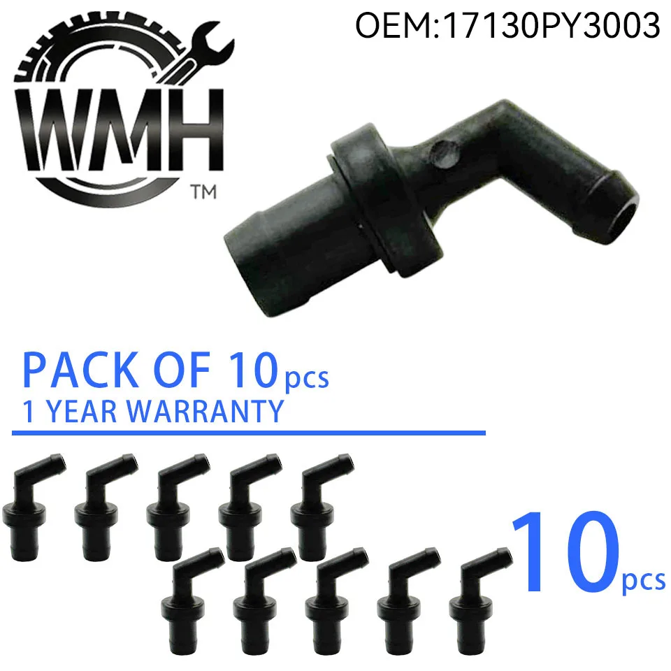 

1/5/10Pcs Oem17130Py3003 Brand New Original Pcv Valve