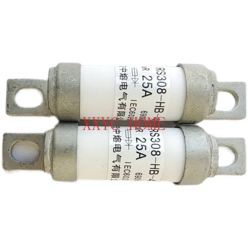 

RS308-HB fuse 690V 25A 32A 40A 63A 80A new energy vehicle fuse