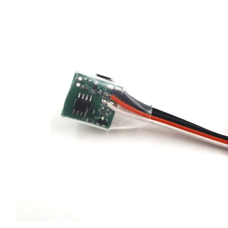 Modello multiasse Allarme aereo Finder Tracker Dispositivo anti-perdita BB Suono Ad ala fissa Aereo Giocattolo di controllo remoto Accessorio parte