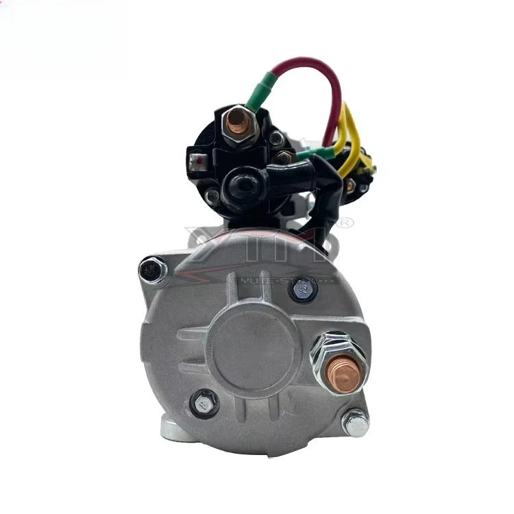 24V 12T 7KW  Motor Starter  for VOLVO PENTA Eng.D13B  M009T82171 M009T83879 CST35642  21103722.23288365