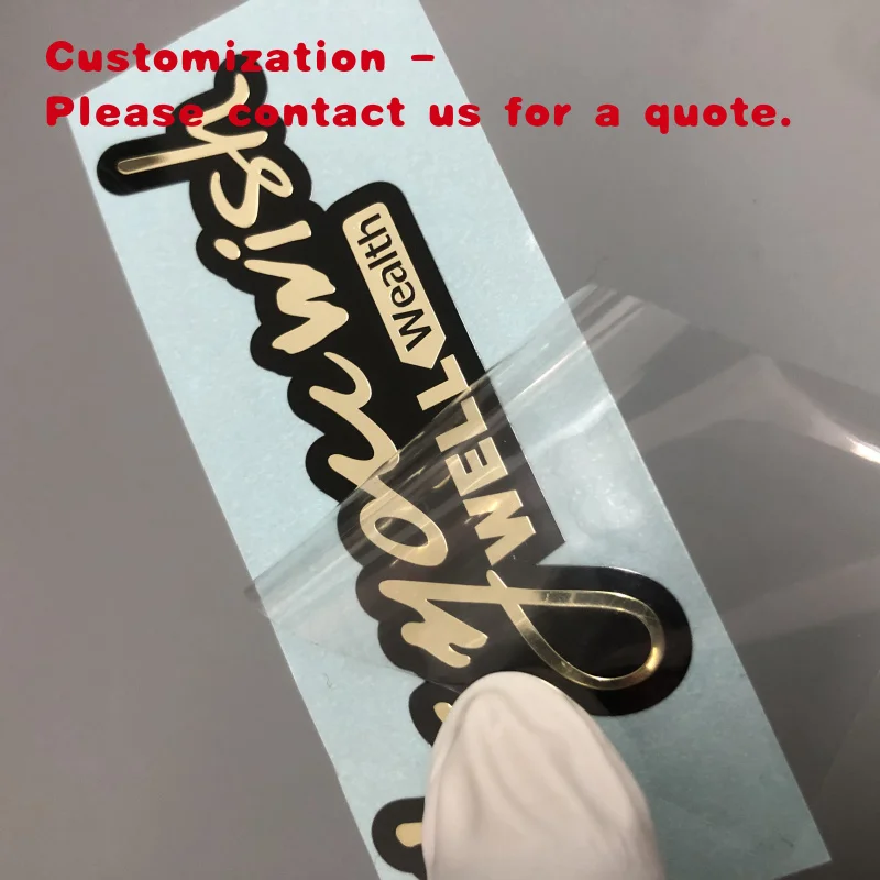 custom.Transfer Sticker Embossed Metal Stickers Perfume Bottle Label StickersCustom Metallic Nickel Decal Labels 3d