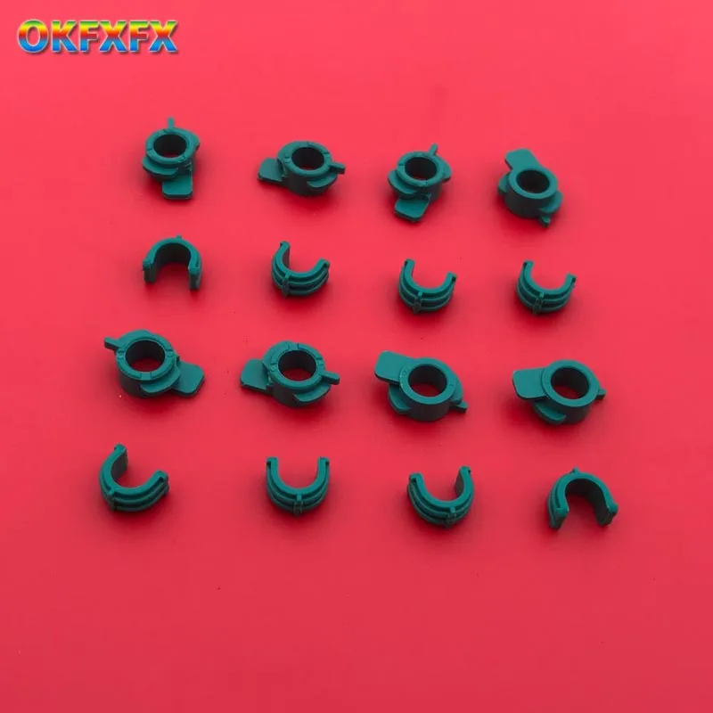 50SET RC1-3361-000 RC1-3362-000 Pressure roller Bushing Lower Roller Bushing for HP LaserJet 4200 4250 4300 4350 M4345