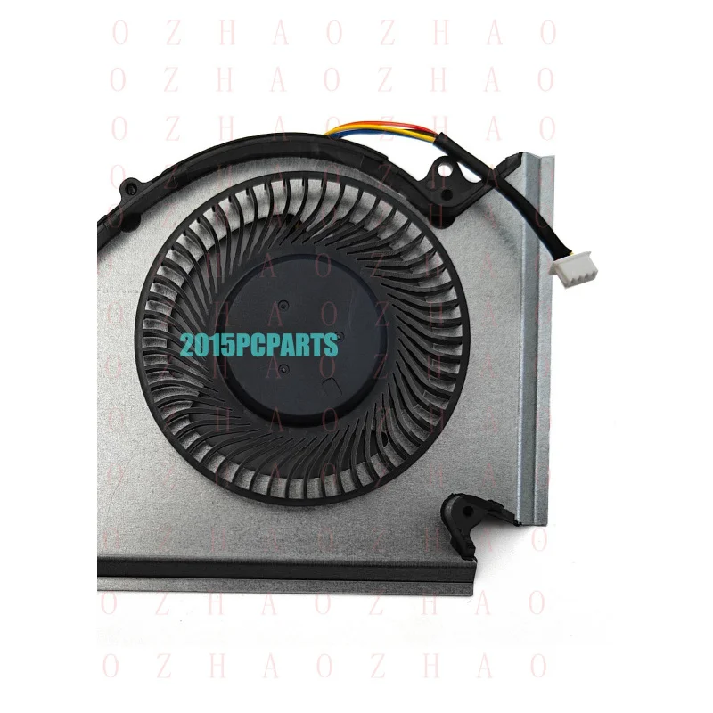 L+ New for MSI GE76 Dragon Tiamat 11UH Raider 10UE GP76 Leopard 11UE GPU Cooling Fan