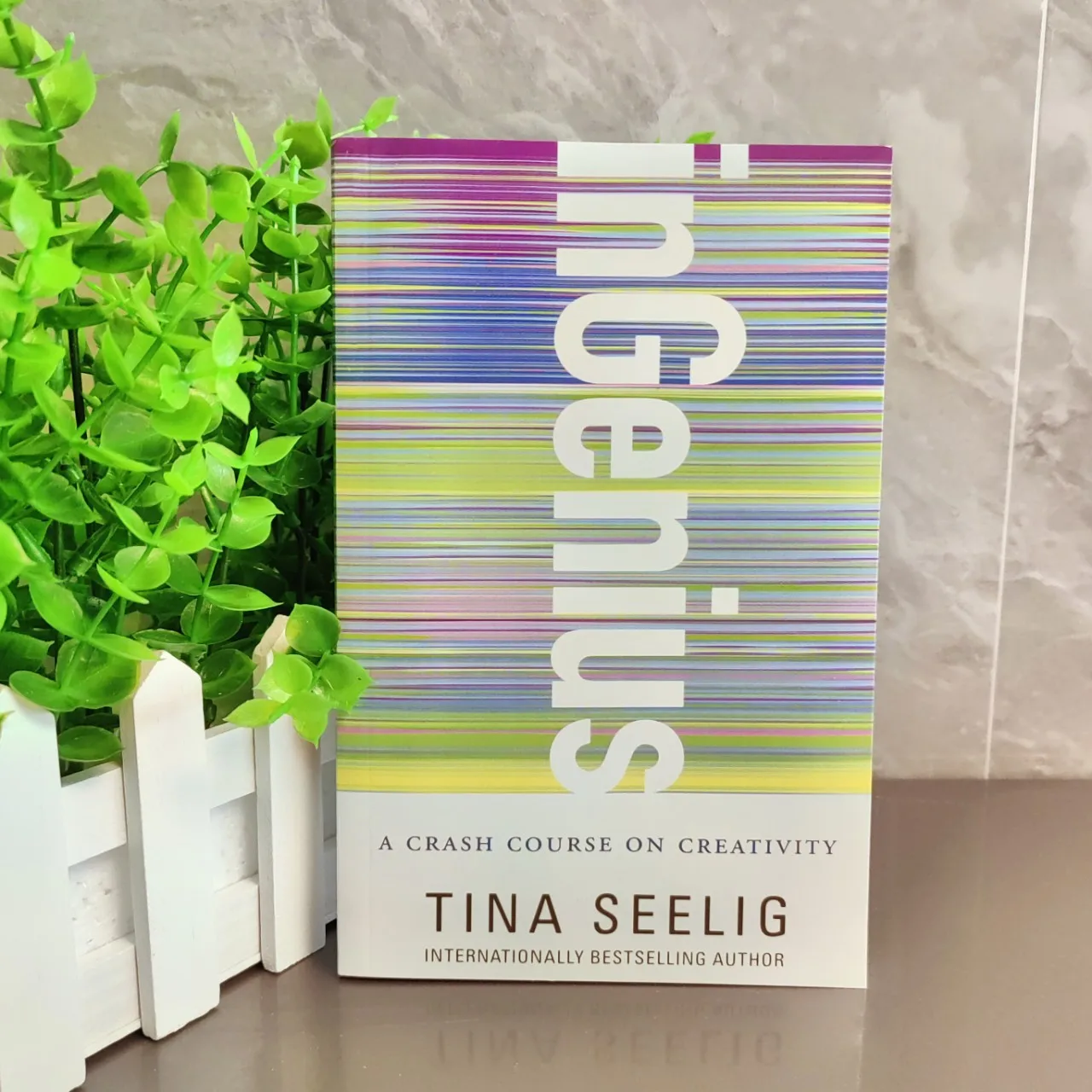 Curso creativo popular en inglés de la Universidad de Stanford, InGenius A Crash Course on Crea