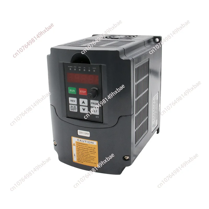 Three-phase 220V/380V 0.75KW single-phase inverter, universal boost