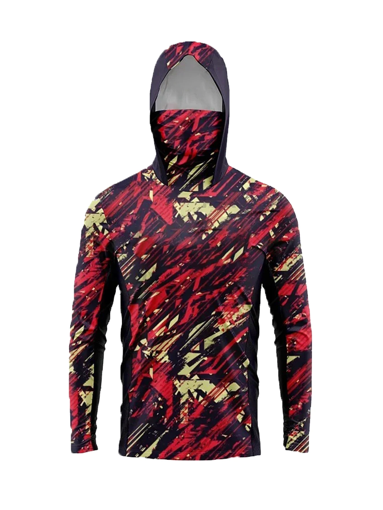 Fishing Shirts Men'…