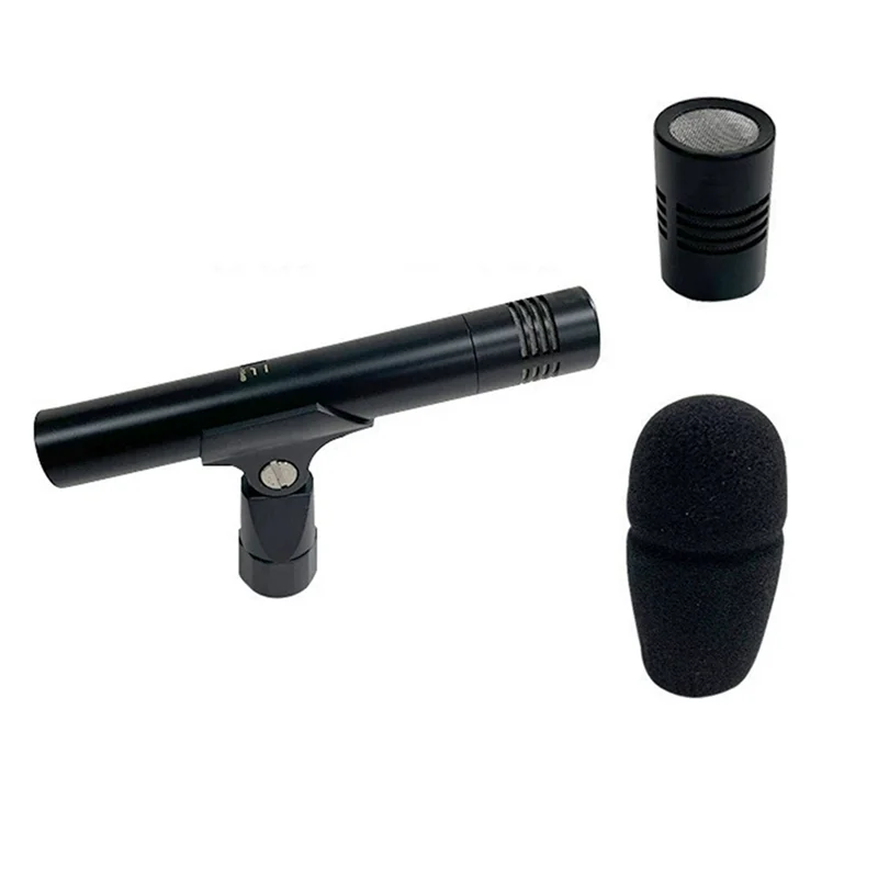 B63B-DR-60C Professionele membraancondensatormicrofoon Pickupmicrofoon Koorinstrumentmicrofoon