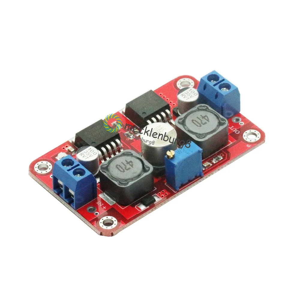 XL6009 LM2596S High Quality 1.25V-26V To 3.5-28V 3A DC-DC Step Up Down Boost Buck Voltage Power Converter Module For arduino