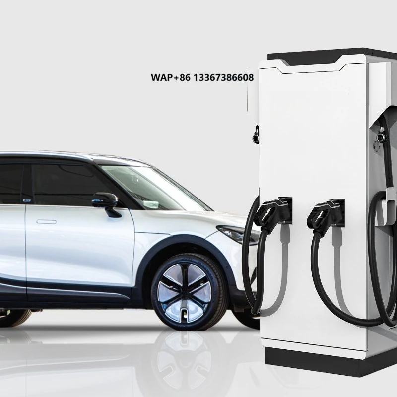 Charger Pile 160kw 180kw 240kw Dual-gun Ev Charging Station