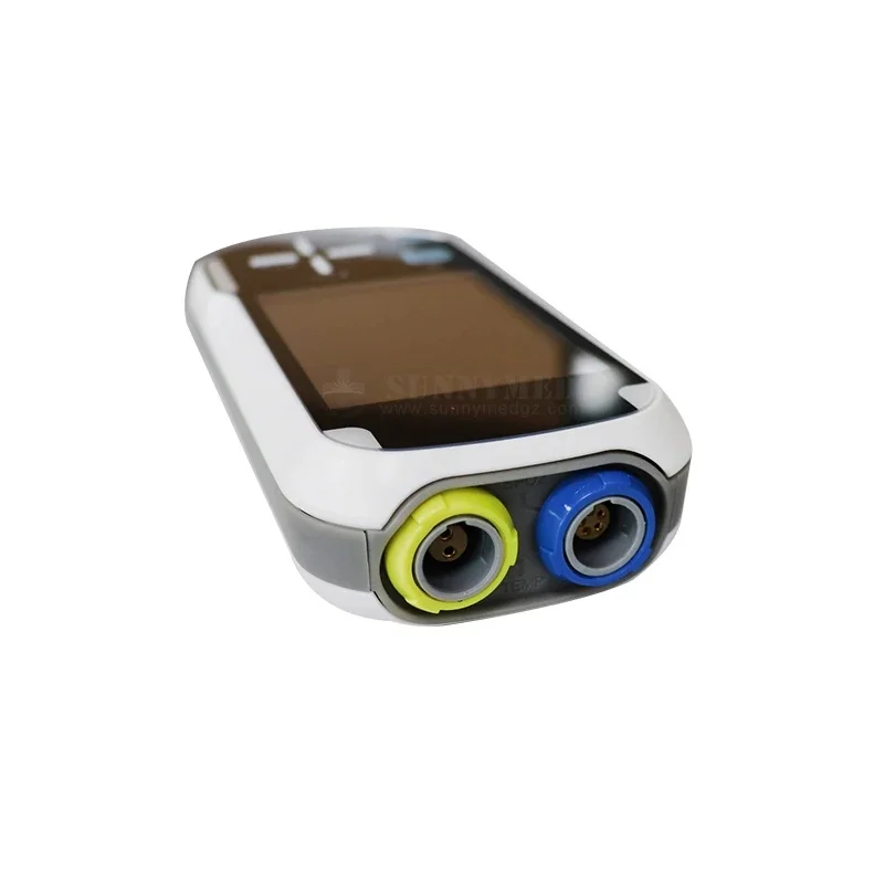 Lorvmed  Finger‑Clip Probe Handheld Animal Vital Signs Monitor SY‑C04 Portable SpO2 Pulse Detect Instrument