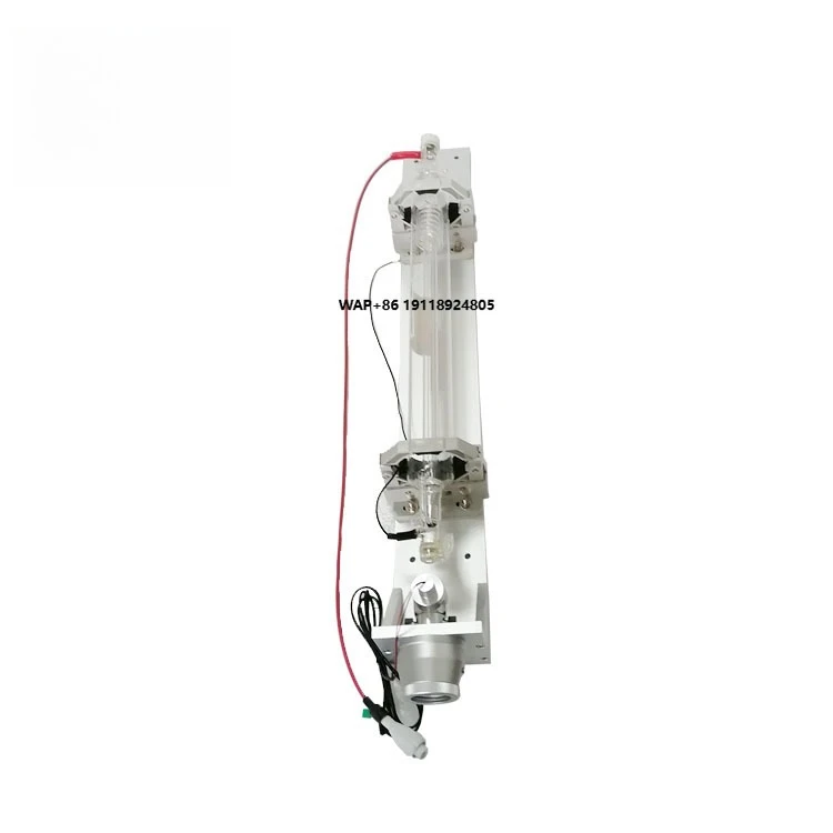 Fractional Co2 Machine Accessories Co2 Glass Tube 30W/40W Tube for Beauty Marking Machine