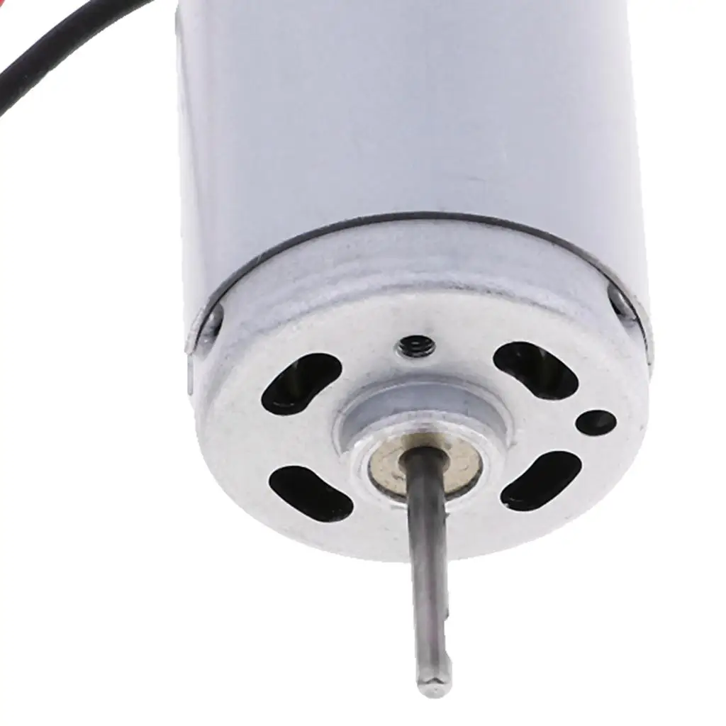 

Электродвигатель металлический 390 высокоскоростной, запасная часть для радиоуправляемых машинок FY-01 FY-02 FY-03 1/12