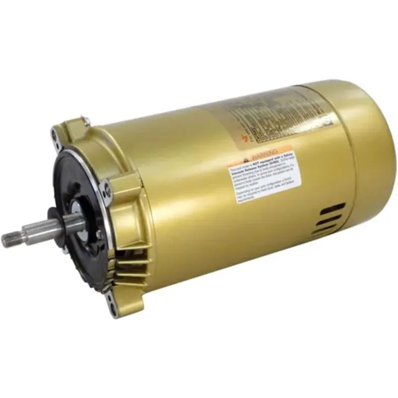 Hayward SP1610Z1MBK Motor Replacement for Select Hayward Pump, 1.0 HP Maxrate Motor