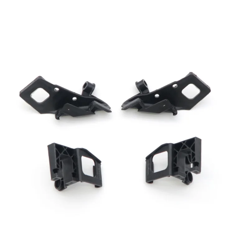 8J0998121 FOR Audi TT 2008-2014 Car Headlight Repair Kit Repair Claws Plastic Fixed Corners Black Light Stand Headlamp 8J0998122