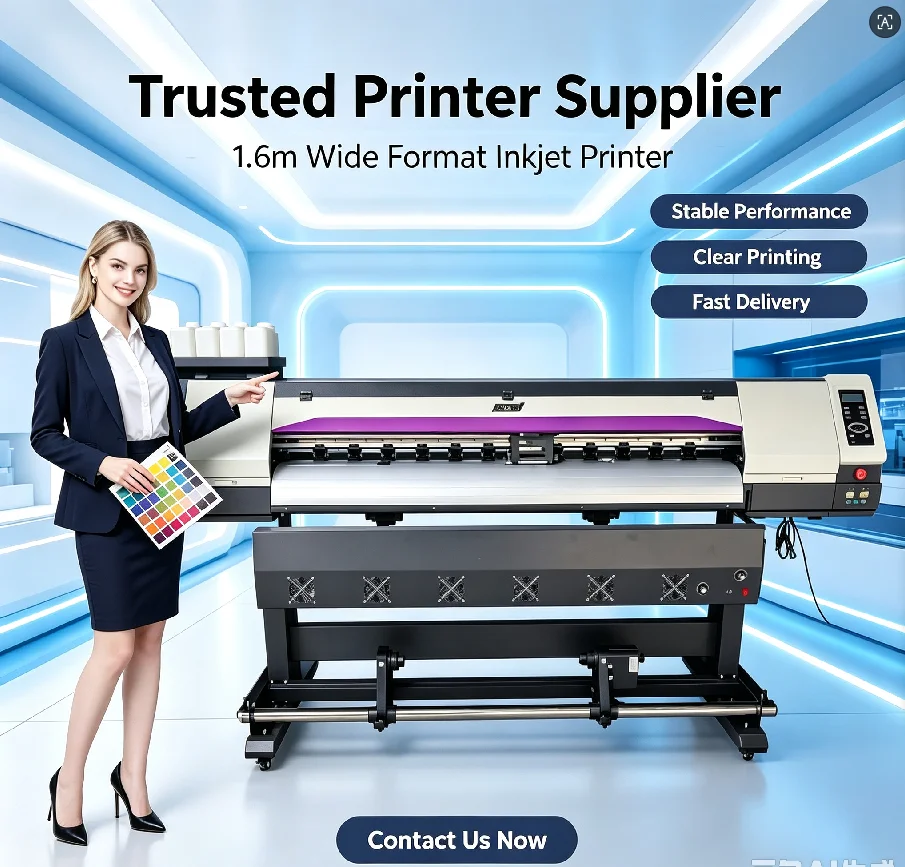 Impressora foramt grande de su - Commercial Digital Printing Machine avaliação e preço